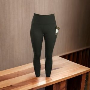 Women’s Pro-Grade Lower Back Support Leggings Black - Tommie Copper- size sm NWT